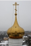 Купол Троицкого собора