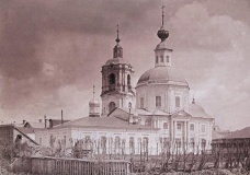 Богородицкая церковь. Фото нач. ХХ в.