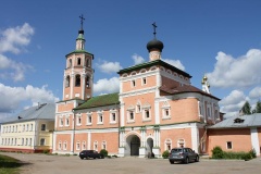 Вязьма. Иоанно-Предтечев монастырь