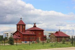 Храм Александра Невского (Вязьма-Брянская)
