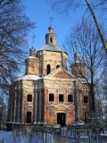 Вязьма. Екатерининская церковь